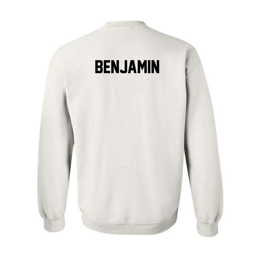 Oklahoma State - NCAA Men's Track & Field : Kade Benjamin - Classic Shersey Crewneck Sweatshirt