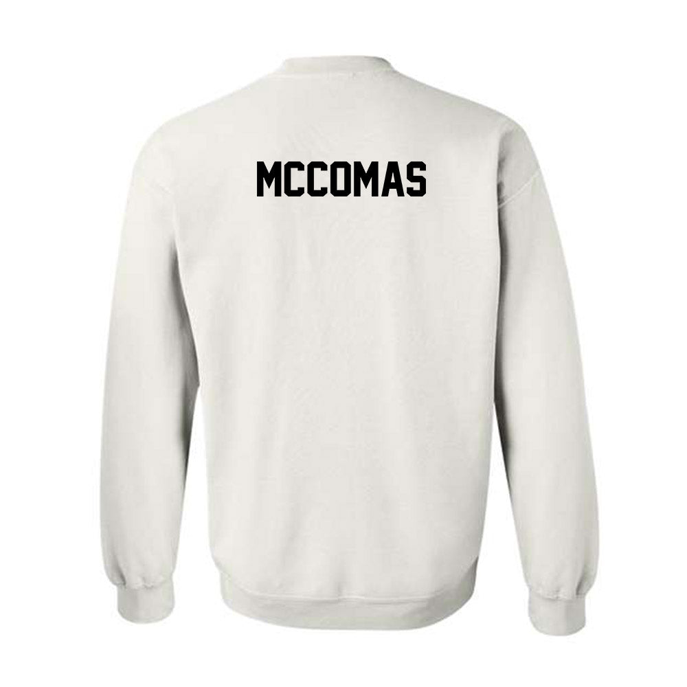 Oklahoma State - NCAA Wrestling : JJ Mccomas - Classic Shersey Crewneck Sweatshirt-1