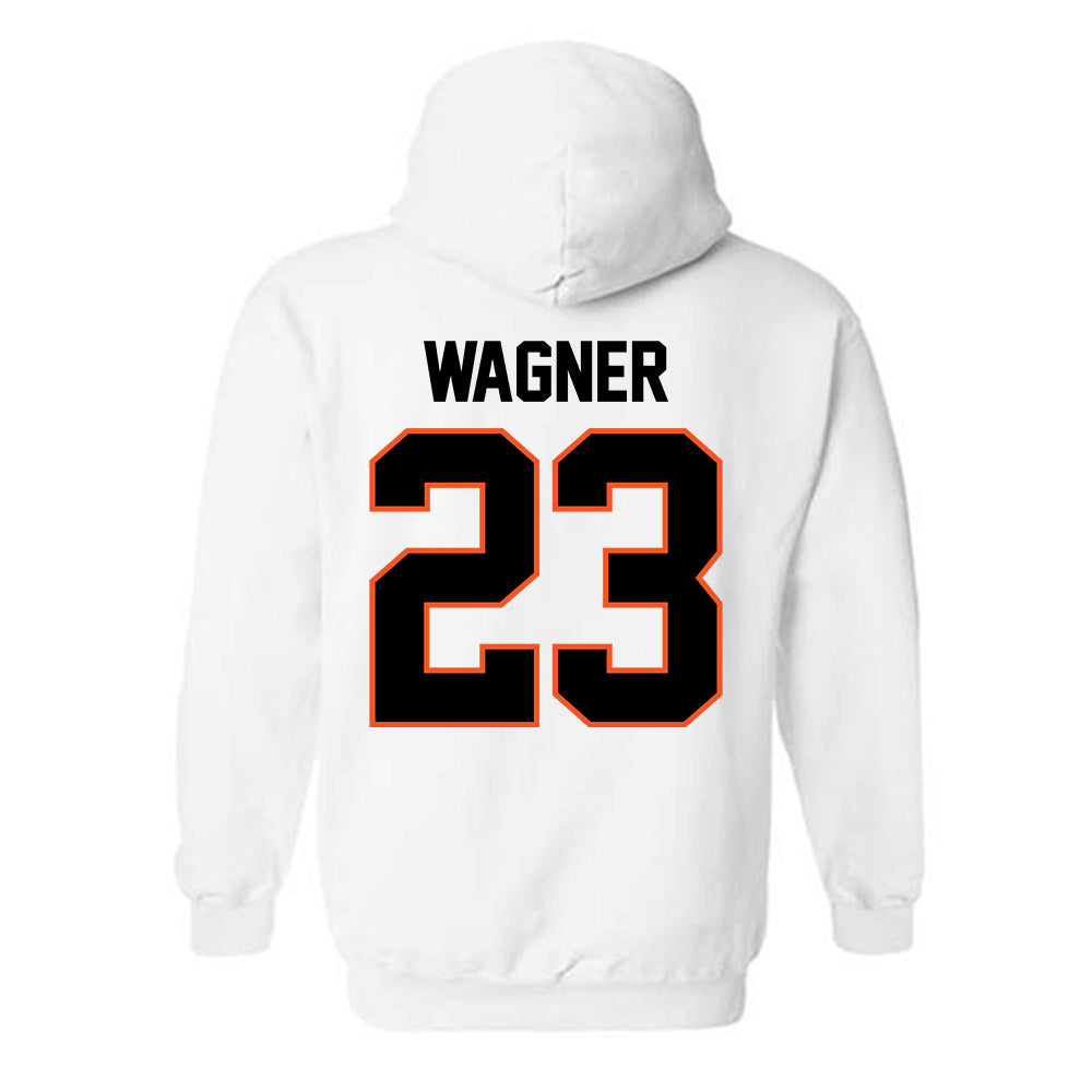 Oklahoma State - NCAA Women's Soccer : Aubrey Wagner - Classic Shersey Hooded Sweatshirt