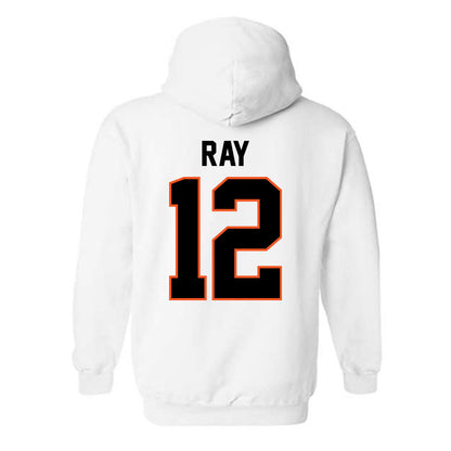 Oklahoma State - NCAA Women's Soccer : nicole ray - Classic Shersey Hooded Sweatshirt