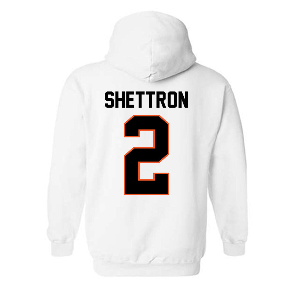 Oklahoma State - NCAA Football : Talyn Shettron - Classic Shersey Hooded Sweatshirt