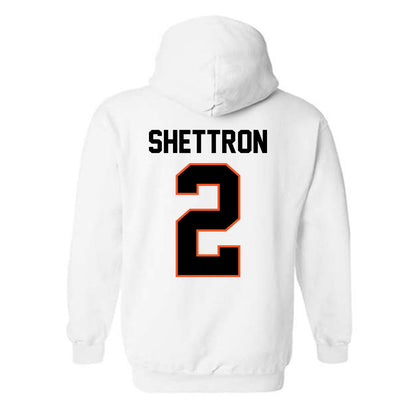 Oklahoma State - NCAA Football : Talyn Shettron - Classic Shersey Hooded Sweatshirt