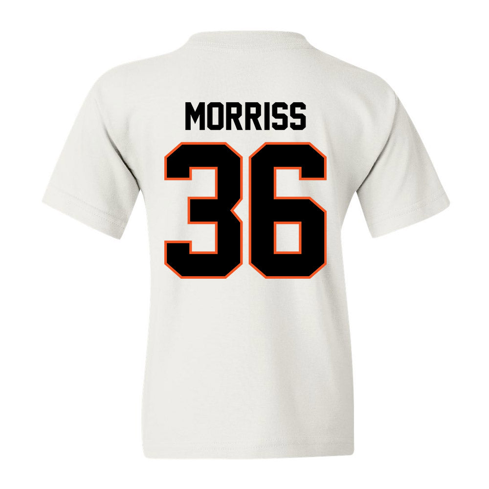 Oklahoma State - NCAA Football : Colin Morriss - Classic Shersey Youth T-Shirt