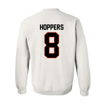 Oklahoma State - NCAA Women's Soccer : Katelyn Hoppers - Classic Shersey Crewneck Sweatshirt