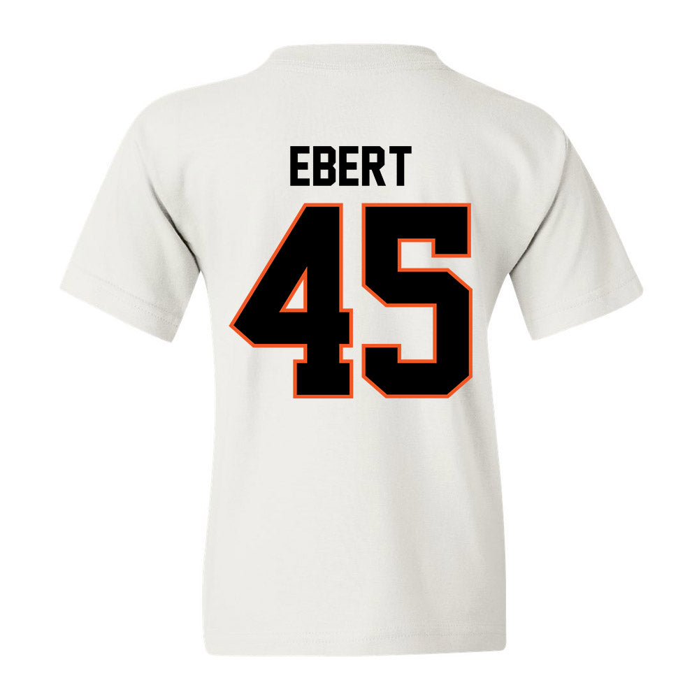 Oklahoma State - NCAA Women's Basketball : Emilee Ebert - Classic Shersey Youth T-Shirt