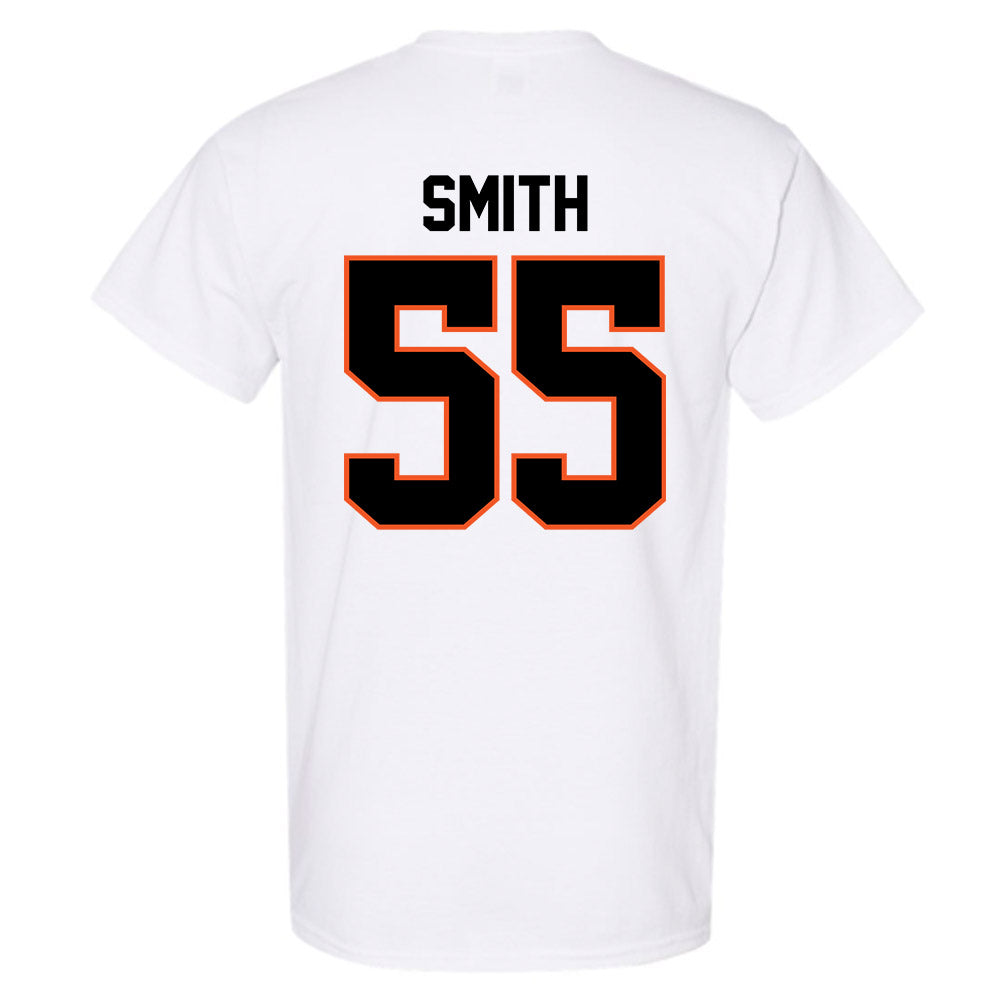 Oklahoma State - NCAA Men's Basketball : CJ Smith - Classic Shersey T-Shirt