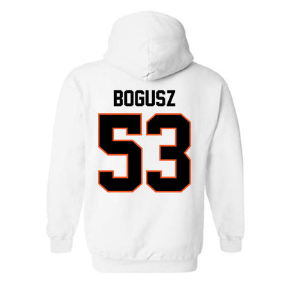 Oklahoma State - NCAA Baseball : Ryan Bogusz - Classic Shersey Hooded Sweatshirt