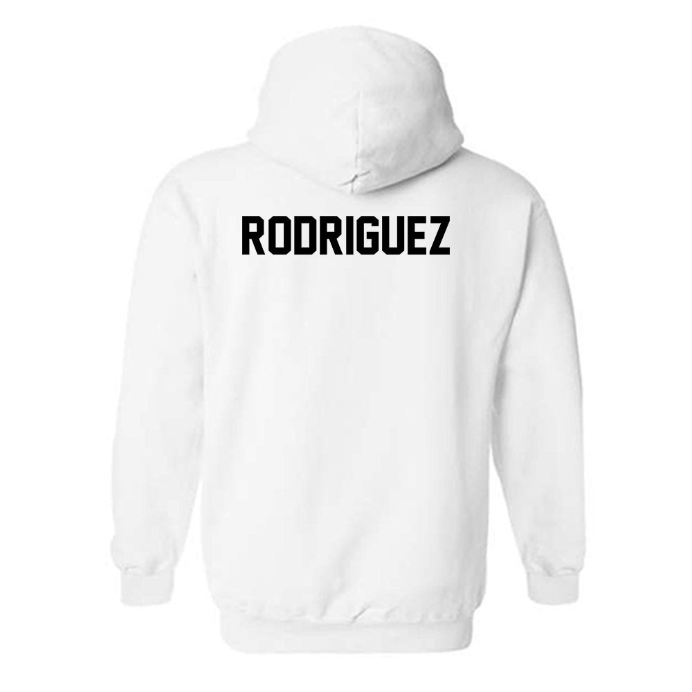 Oklahoma State - NCAA Women's Track & Field : Krystal Rodriguez - Classic Shersey Hooded Sweatshirt