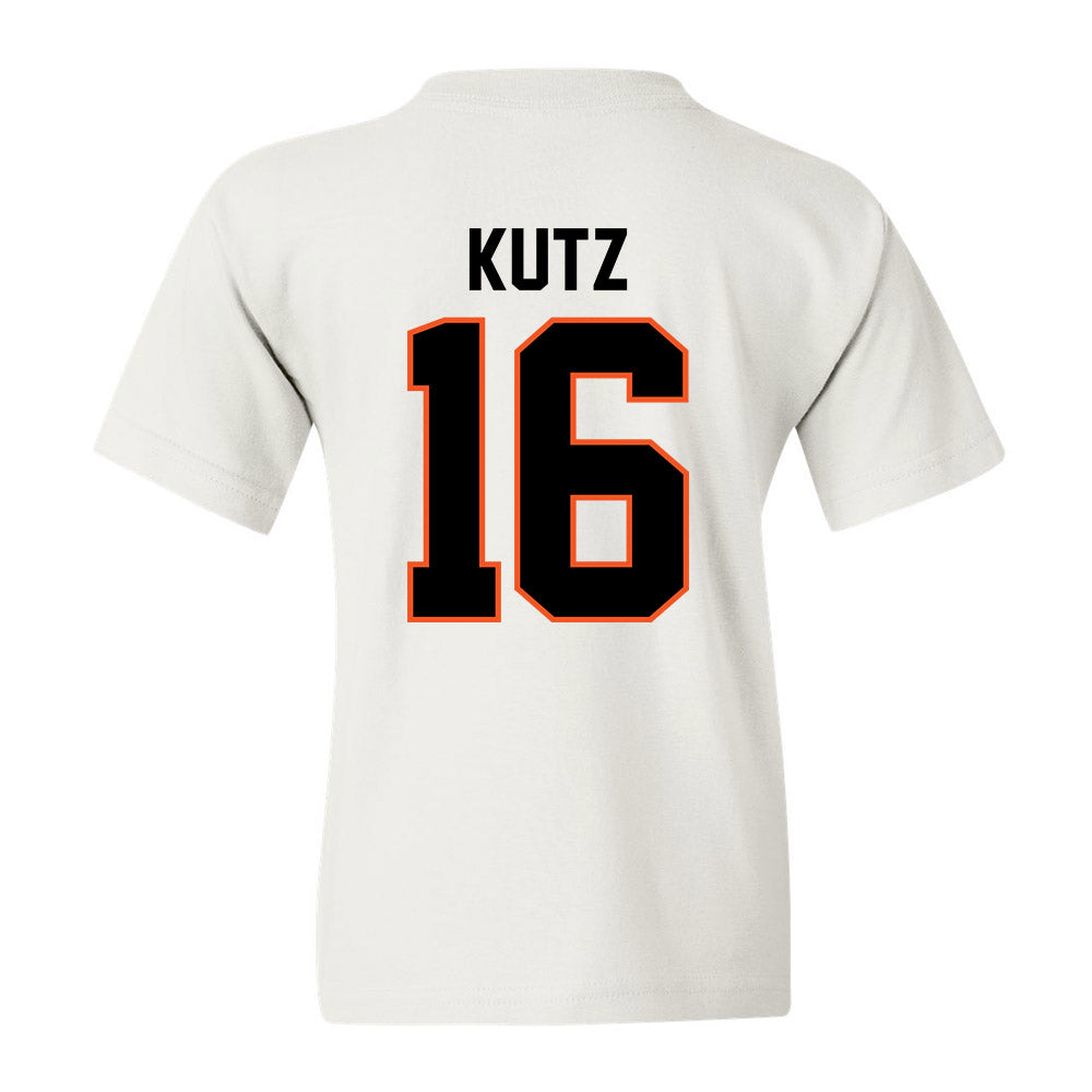 Oklahoma State - NCAA Softball : Katie Kutz - Classic Shersey Youth T-Shirt