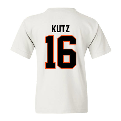 Oklahoma State - NCAA Softball : Katie Kutz - Classic Shersey Youth T-Shirt