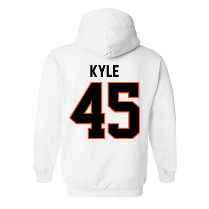 Oklahoma State - NCAA Baseball : Landry Kyle - Classic Shersey Hooded Sweatshirt