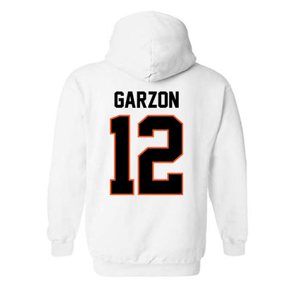 Oklahoma State - NCAA Women's Basketball : Lior Garzon - Classic Shersey Hooded Sweatshirt