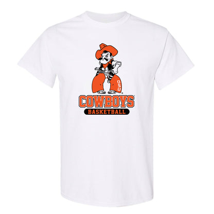 Oklahoma State - NCAA Men's Basketball : Marchelus Avery - Classic Shersey T-Shirt