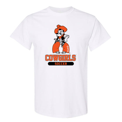 Oklahoma State - NCAA Women's Soccer : Kynlie Wilson - Classic Shersey T-Shirt