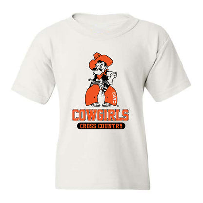 Oklahoma State - NCAA Women's Cross Country : Annie Molenhouse - Classic Shersey Youth T-Shirt