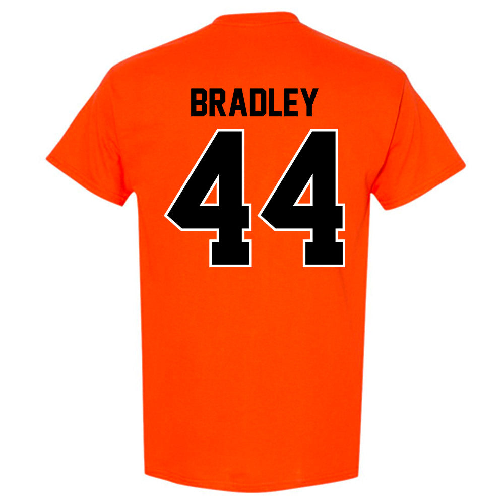 Oklahoma State - NCAA Football : Rashod Bradley - Classic Shersey T-Shirt-1
