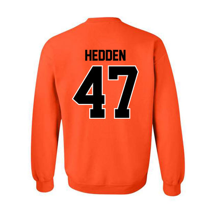 Oklahoma State - NCAA Women's Soccer : Emmy Hedden - Classic Shersey Crewneck Sweatshirt-1
