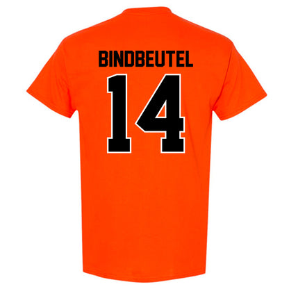 Oklahoma State - NCAA Women's Soccer : Gracie Bindbeutel - T-Shirt