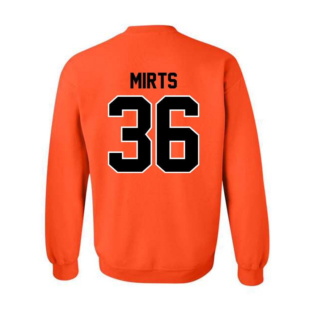 Oklahoma State - NCAA Equestrian : Caroline Mirts - Classic Shersey Crewneck Sweatshirt-1