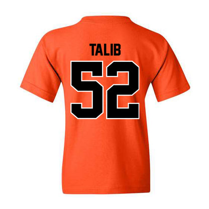 Oklahoma State - NCAA Football : Yamil Talib - Youth T-Shirt