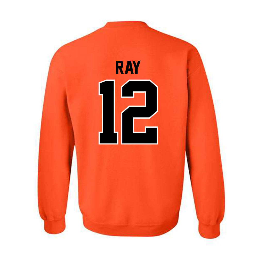 Oklahoma State - NCAA Women's Soccer : nicole ray - Crewneck Sweatshirt Classic Shersey