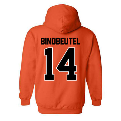 Oklahoma State - NCAA Women's Soccer : Gracie Bindbeutel - Hooded Sweatshirt