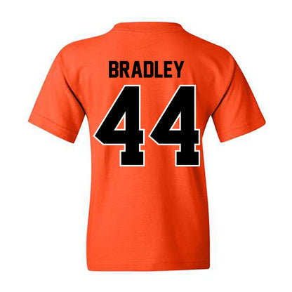 Oklahoma State - NCAA Football : Rashod Bradley - Classic Shersey Youth T-Shirt-1