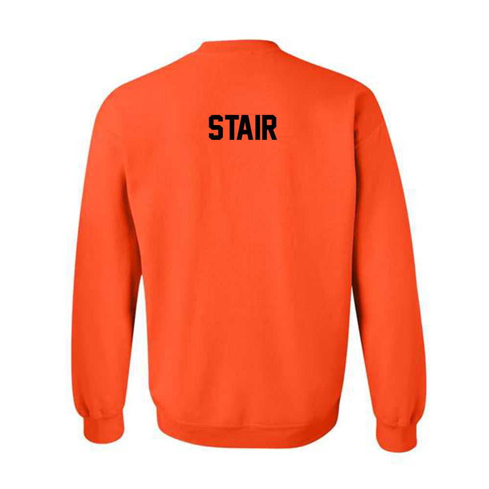 Oklahoma State - NCAA Women's Track & Field : Sarah Stair - Classic Shersey Crewneck Sweatshirt