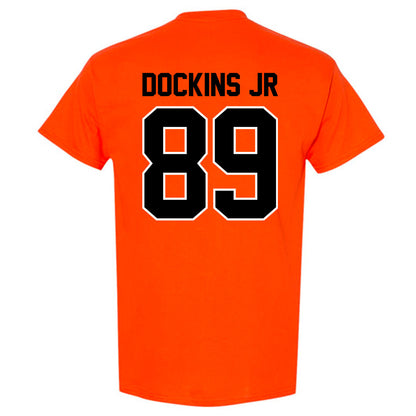 Oklahoma State - NCAA Football : Marcus Dockins Jr - T-Shirt Classic Shersey