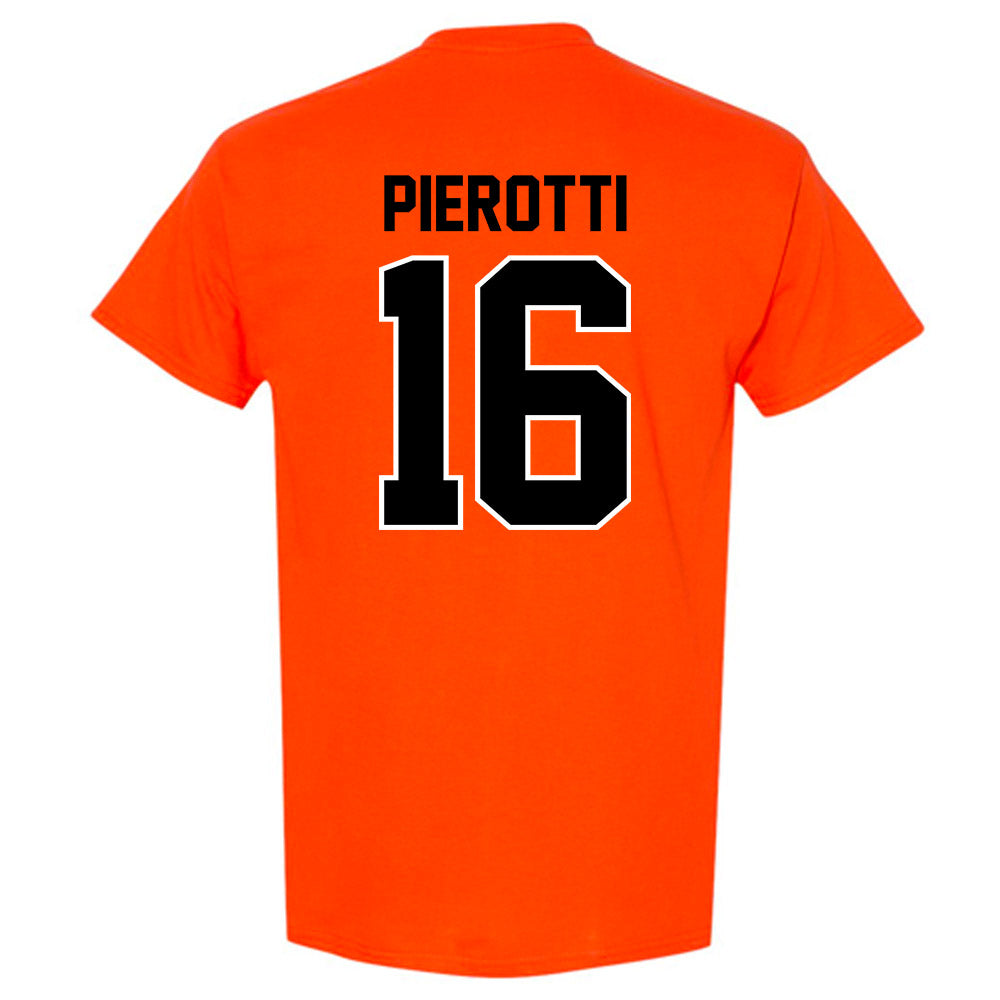 Oklahoma State - NCAA Women's Soccer : Bella Pierotti - Classic Shersey T-Shirt