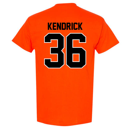 Oklahoma State - NCAA Football : Talon Kendrick - T-Shirt