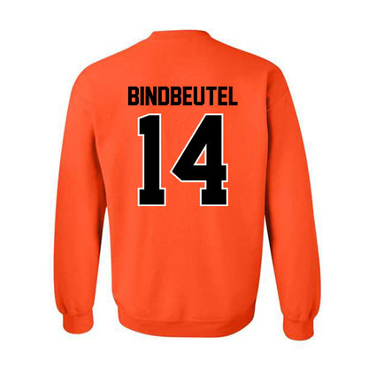 Oklahoma State - NCAA Women's Soccer : Gracie Bindbeutel - Crewneck Sweatshirt