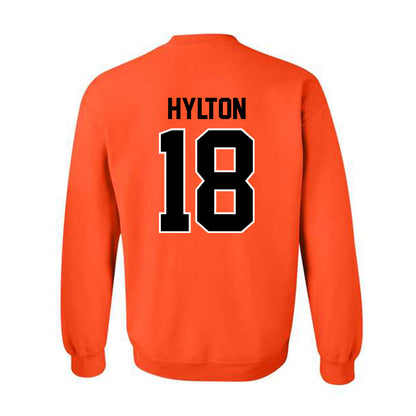 Oklahoma State - NCAA Football : Kobe Hylton - Crewneck Sweatshirt