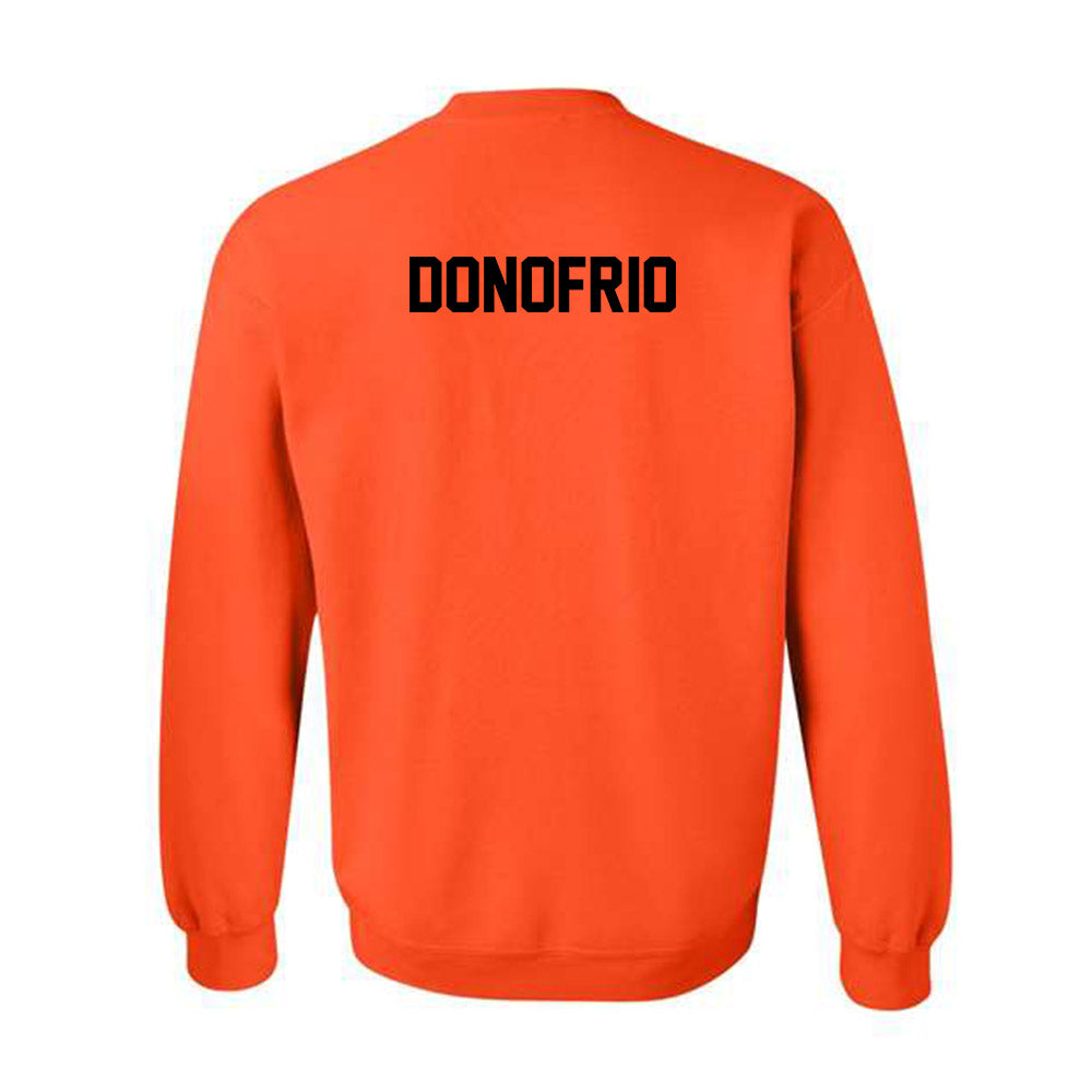 Oklahoma State - NCAA Equestrian : Bella Donofrio - Classic Shersey Crewneck Sweatshirt-1