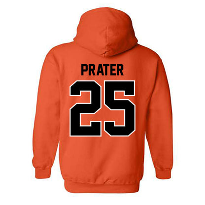 Oklahoma State - NCAA Women's Basketball : Chandler Prater - Hooded Sweatshirt