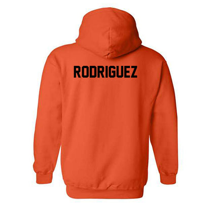 Oklahoma State - NCAA Women's Track & Field : Krystal Rodriguez - Classic Shersey Hooded Sweatshirt