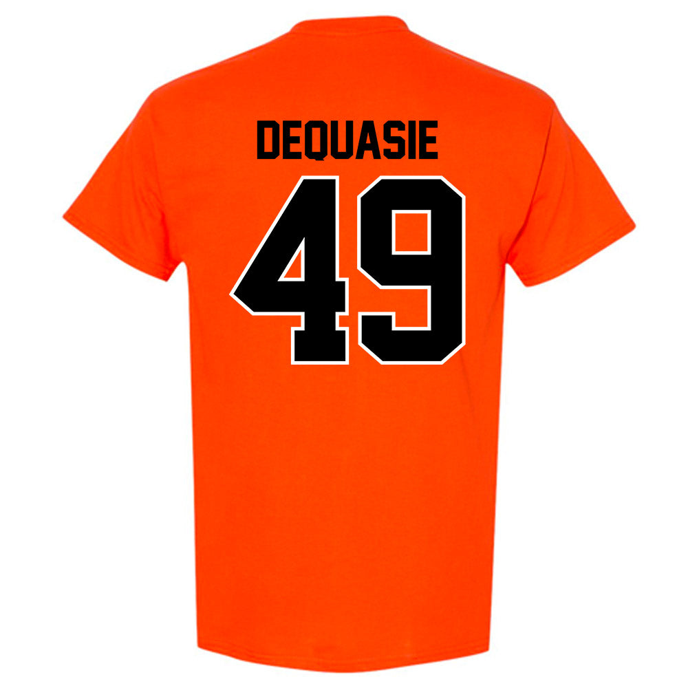 Oklahoma State - NCAA Football : Reed DeQuasie - Classic Shersey T-Shirt