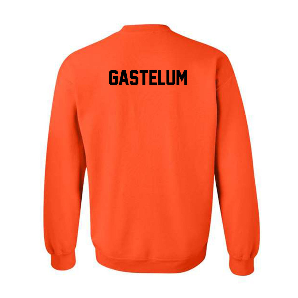 Oklahoma State - NCAA Men's Track & Field : Dylan Gastelum - Classic Shersey Crewneck Sweatshirt