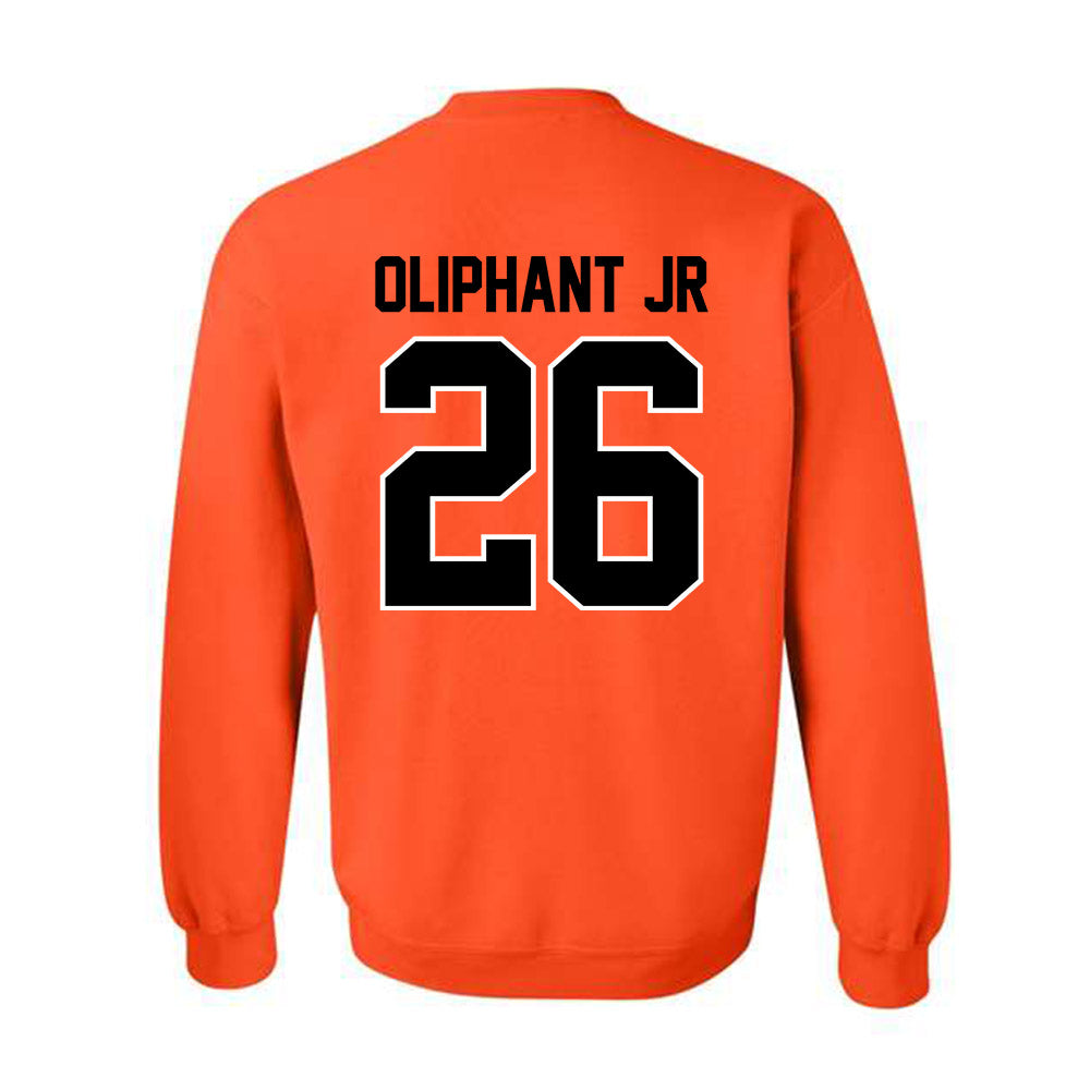 Oklahoma State - NCAA Football : Jacobi Oliphant jr - Crewneck Sweatshirt