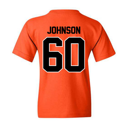 Oklahoma State - NCAA Football : Chauncey Johnson - Classic Shersey Youth T-Shirt