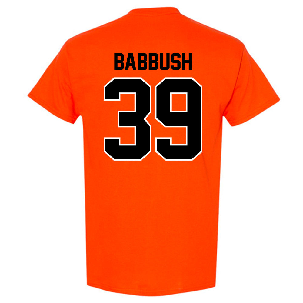 Oklahoma State - NCAA Football : Sam Babbush - T-Shirt