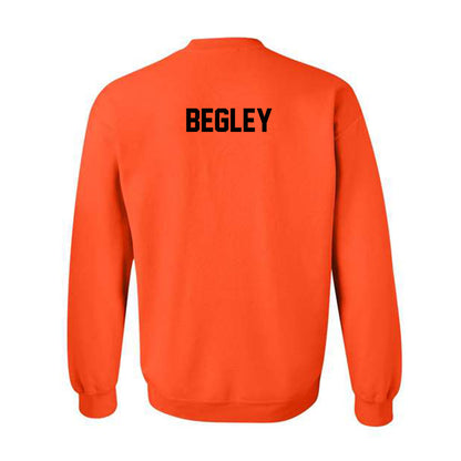 Oklahoma State - NCAA Women's Golf : Ashton Begley - Classic Shersey Crewneck Sweatshirt-1