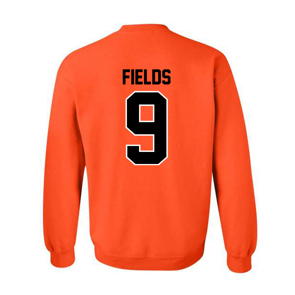 Oklahoma State - NCAA Football : Ladainian Fields - Crewneck Sweatshirt