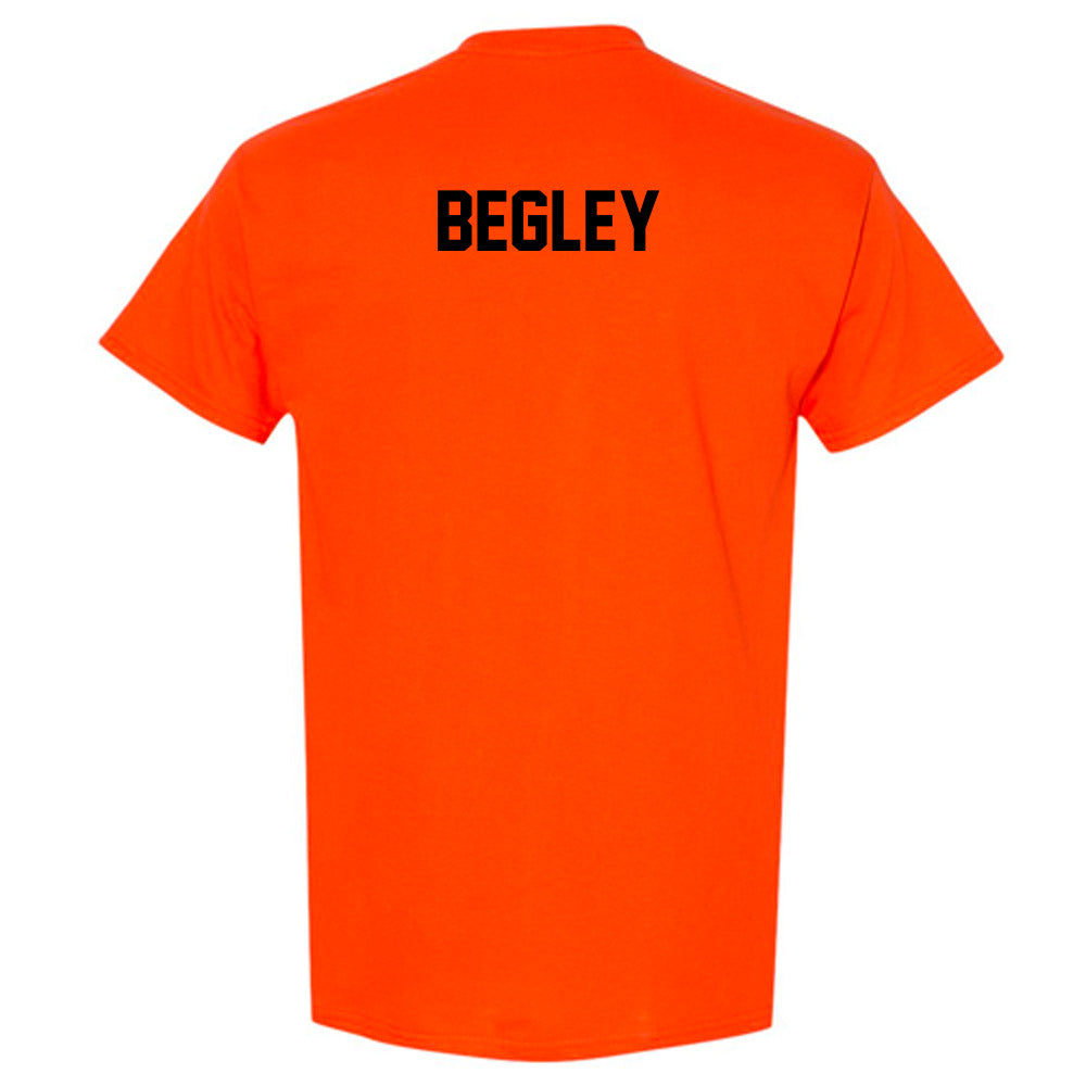 Oklahoma State - NCAA Women's Golf : Ashton Begley - Classic Shersey T-Shirt-1