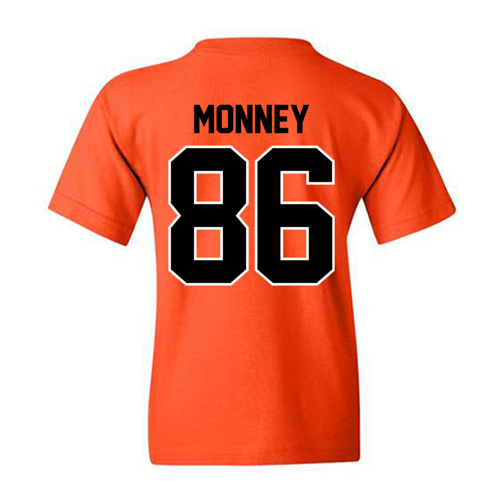 Oklahoma State - NCAA Football : Will Monney - Classic Shersey Youth T-Shirt-1