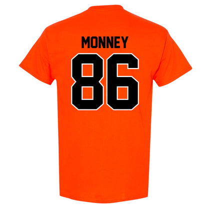 Oklahoma State - NCAA Football : Will Monney - Classic Shersey T-Shirt-1