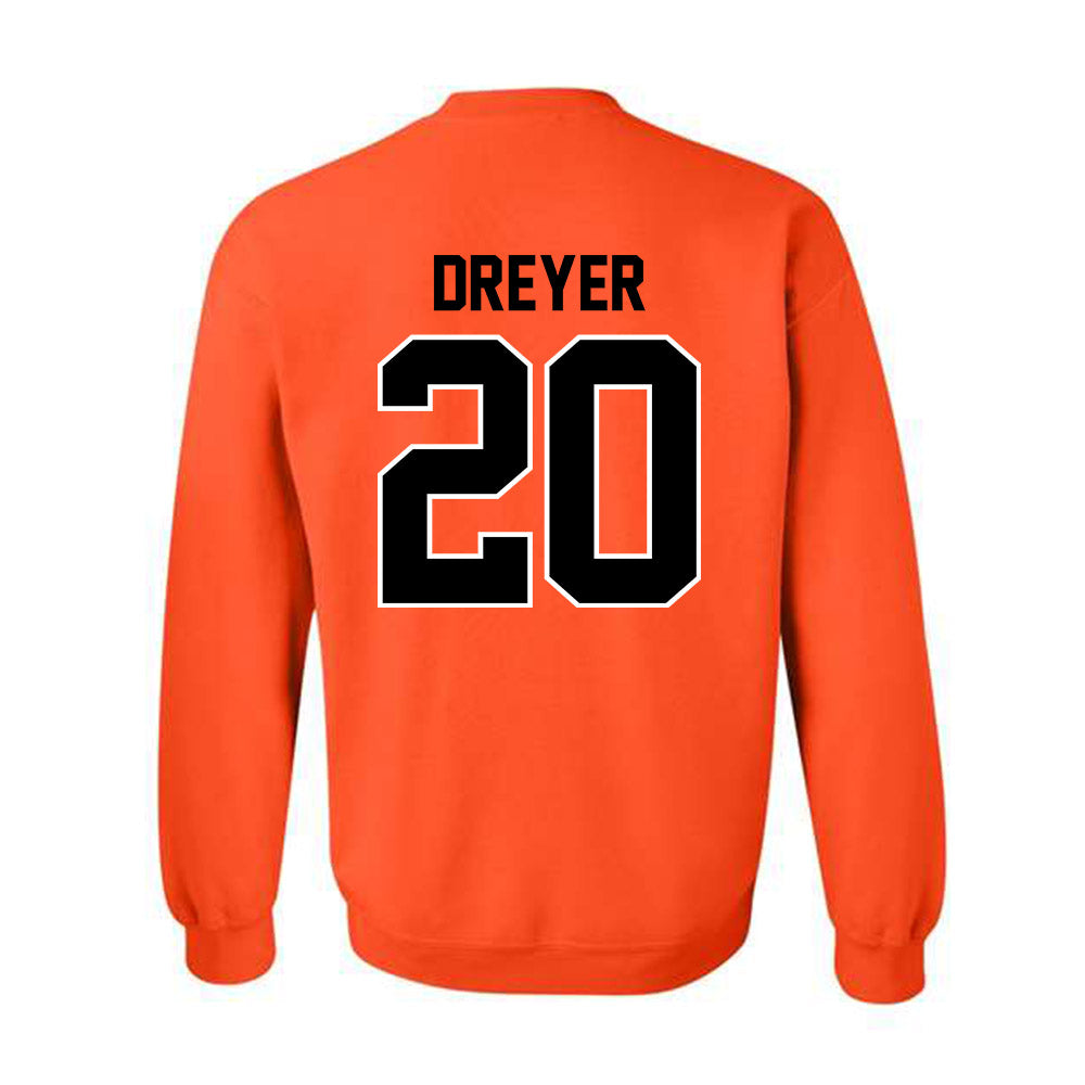 Oklahoma State - NCAA Women's Soccer : Kate Dreyer - Crewneck Sweatshirt