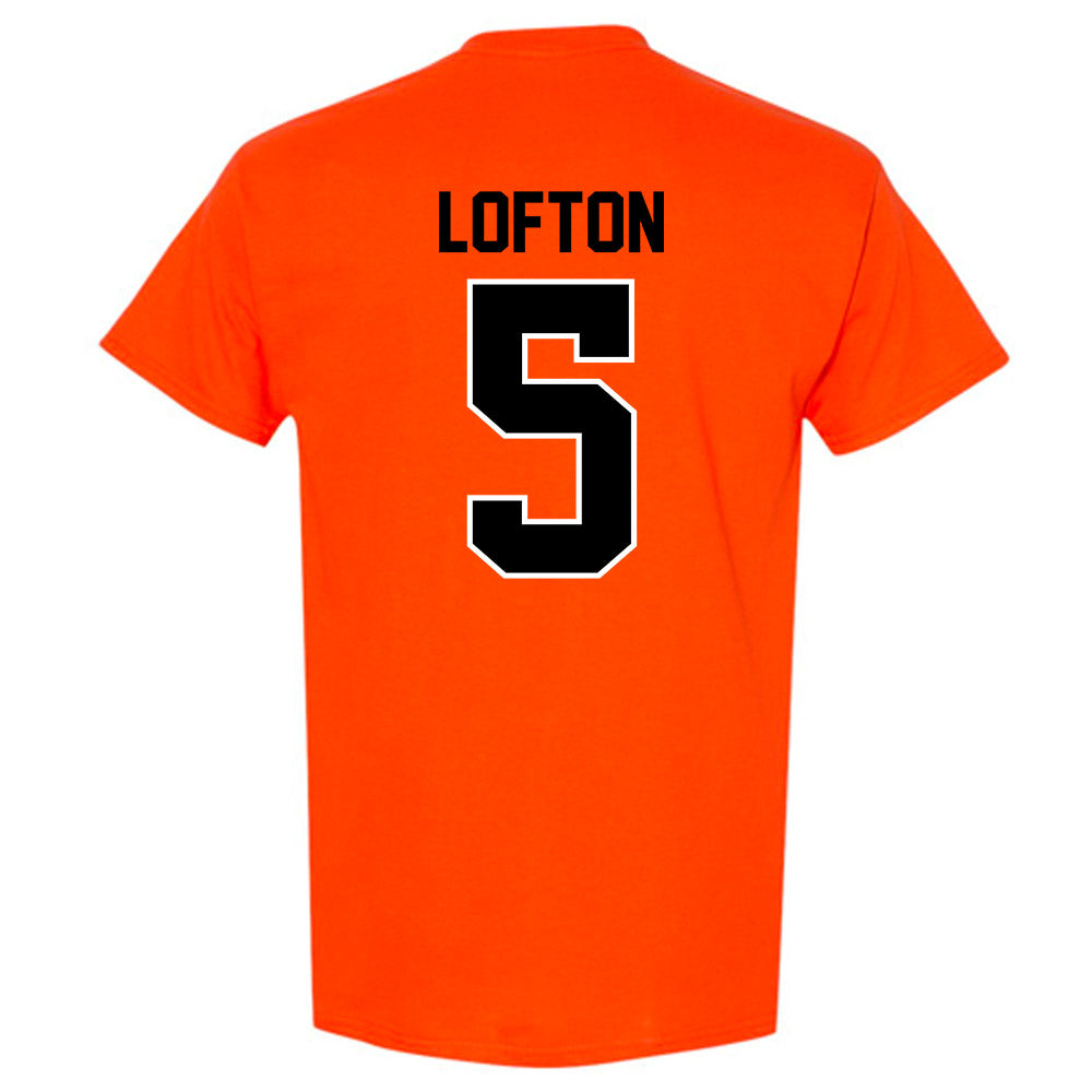 Oklahoma State - NCAA Football : Dawain Lofton - T-Shirt