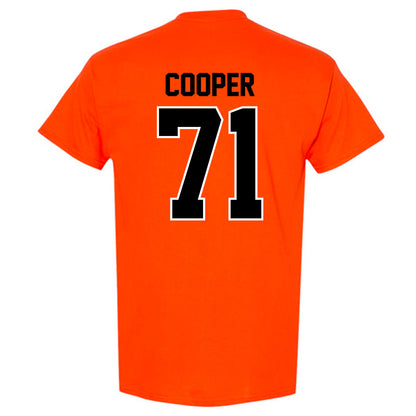 Oklahoma State - NCAA Football : Dalton Cooper - T-Shirt Classic Shersey