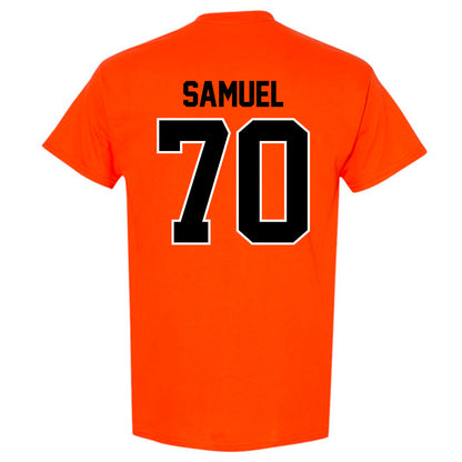 Oklahoma State - NCAA Football : Markell Samuel - Classic Shersey T-Shirt-1